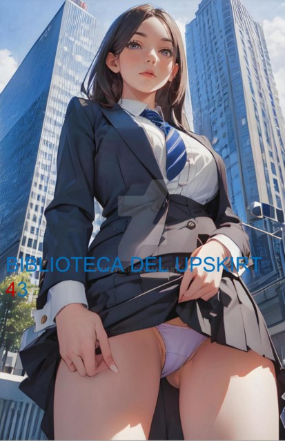 Biblioteca Upskirt 43