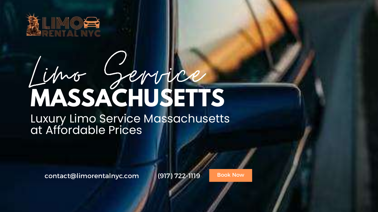 Affordable Limo Service Massachusetts at Affordable Prices