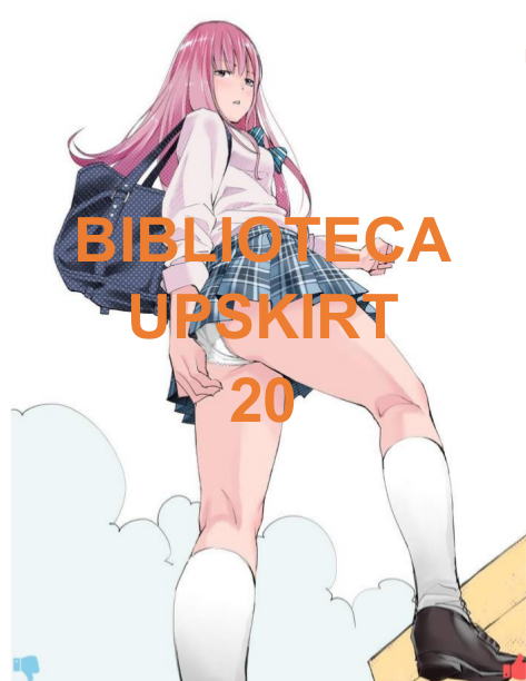 Biblioteca Upskirt 20