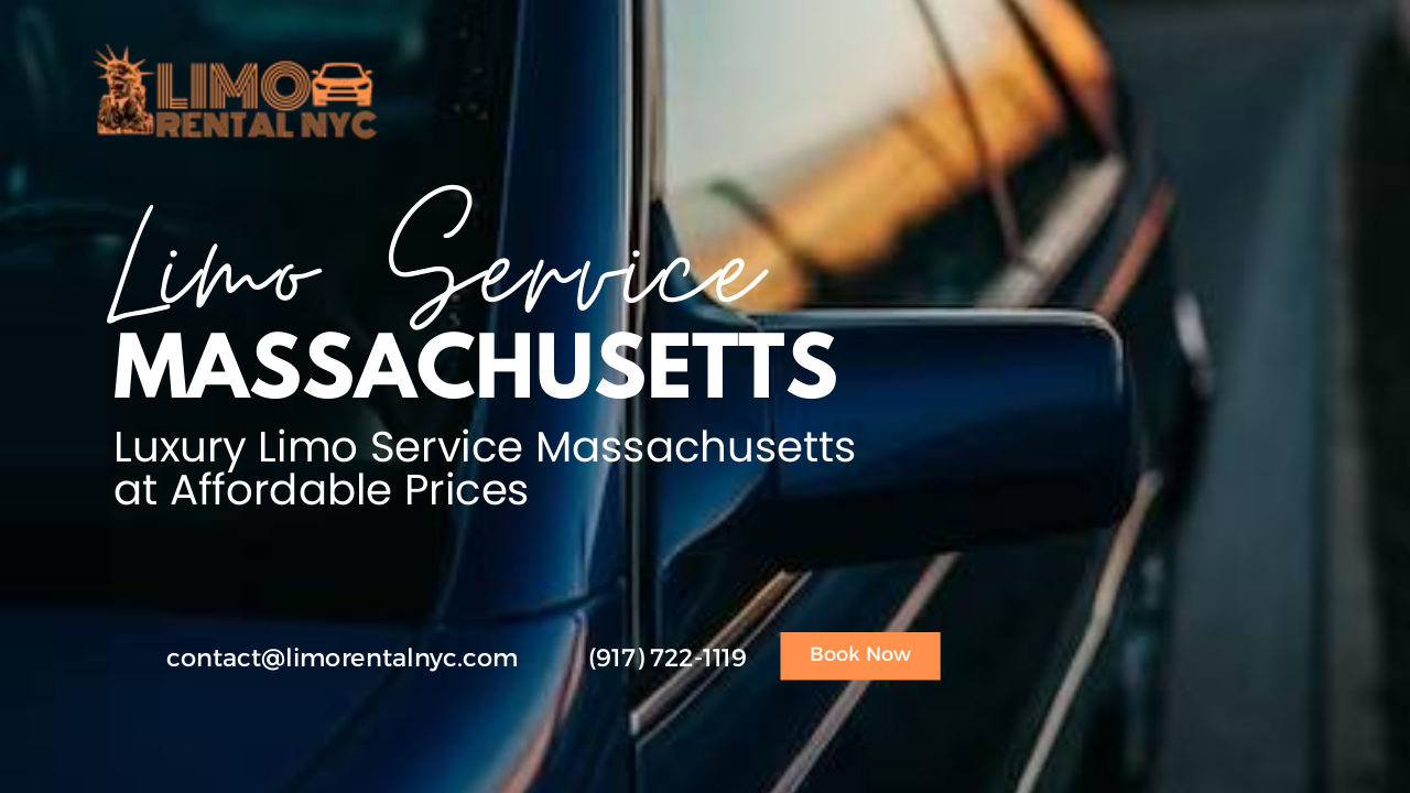 Limo Service Massachusetts at Affordable Prices