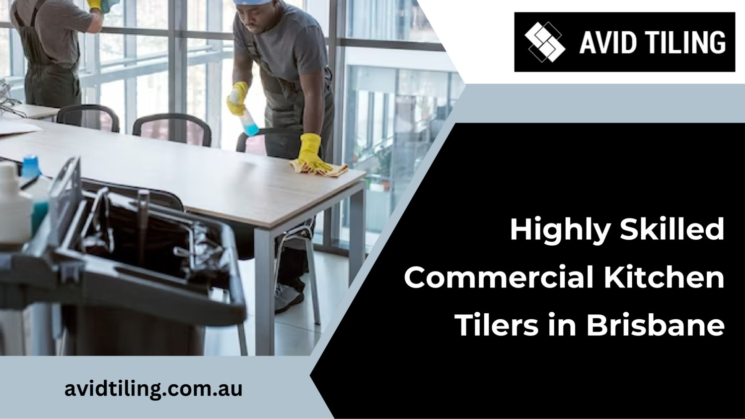Highly Skilled Commercial Kitchen Tilers in Brisbane