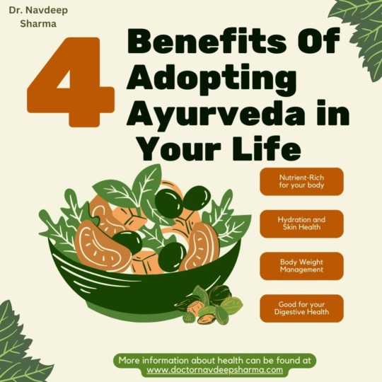 Benefits Of Adopting Ayurveda in  Your Life